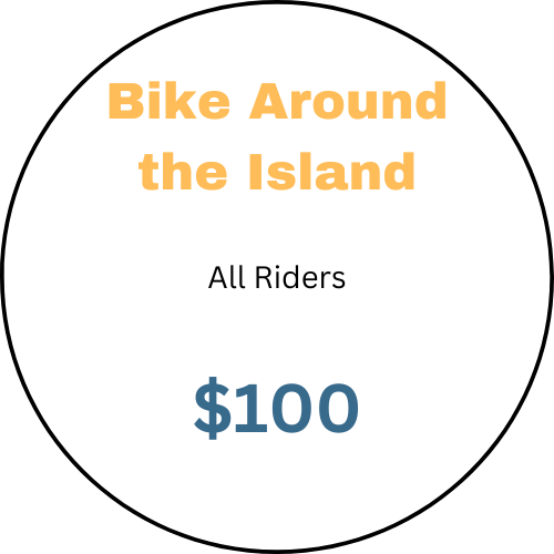 Bike Around the Bay Campaign