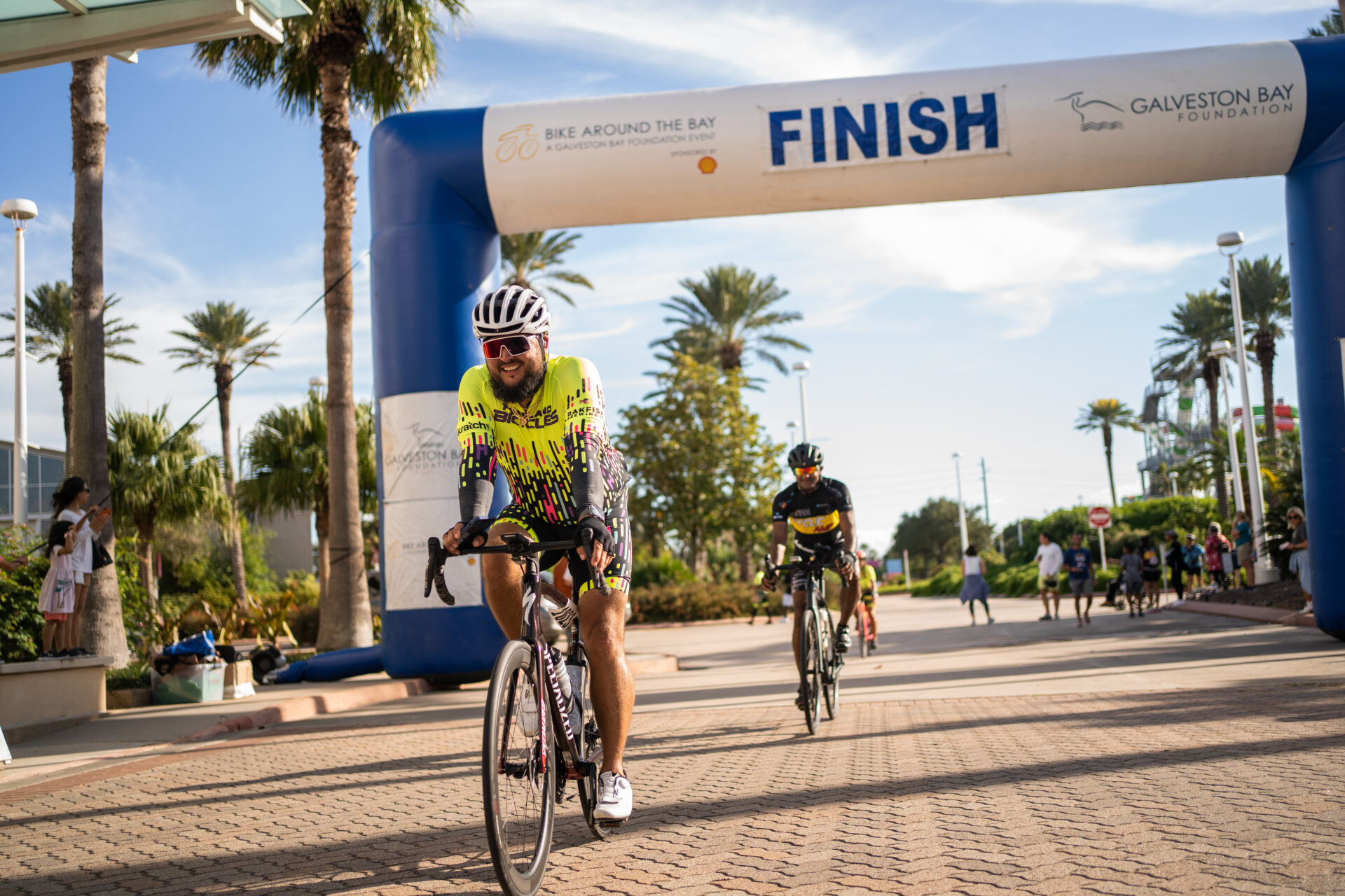 Bike around outlet the bay 2021