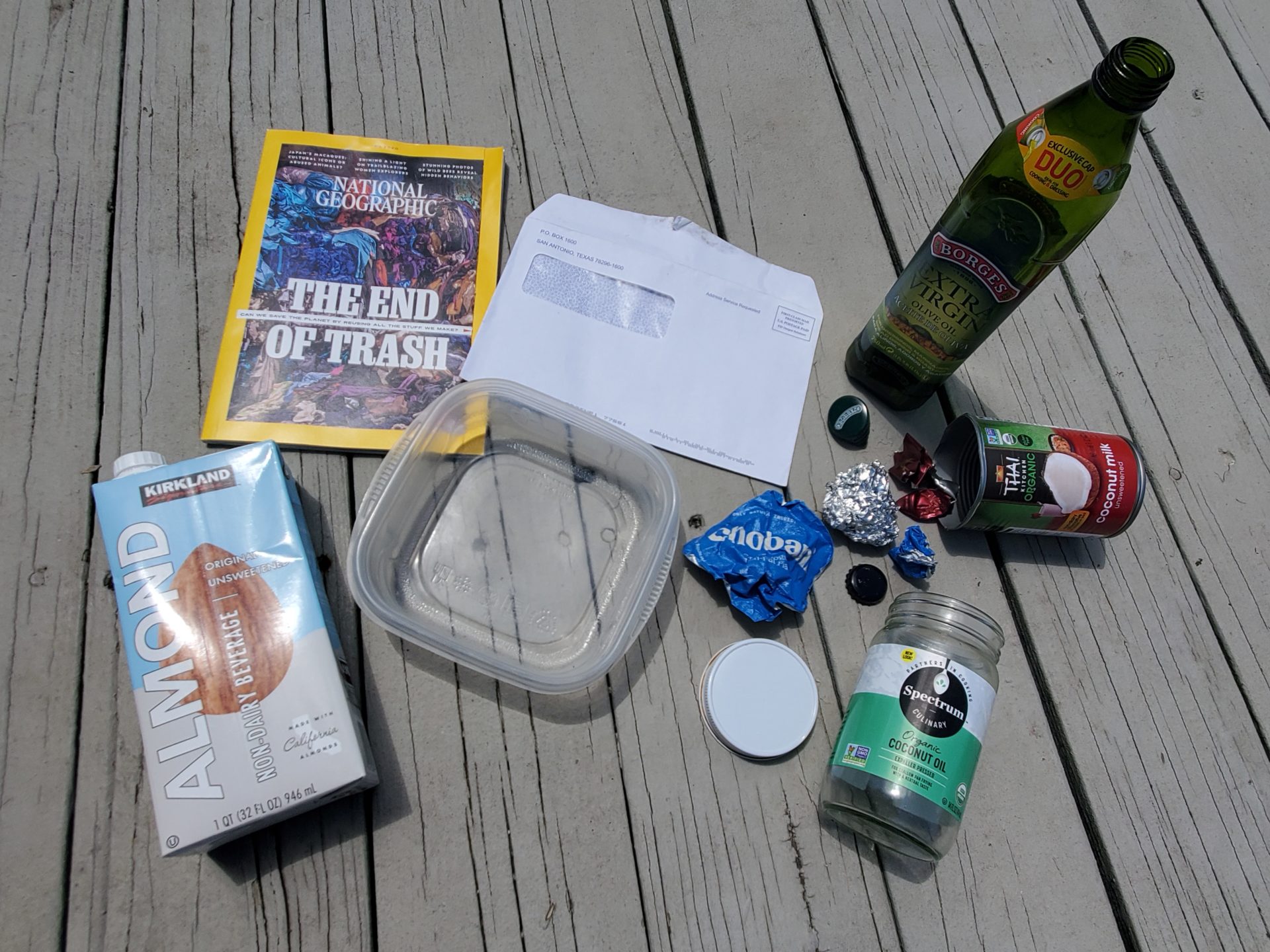 Fishing Line - Recycle Yours in Galveston County