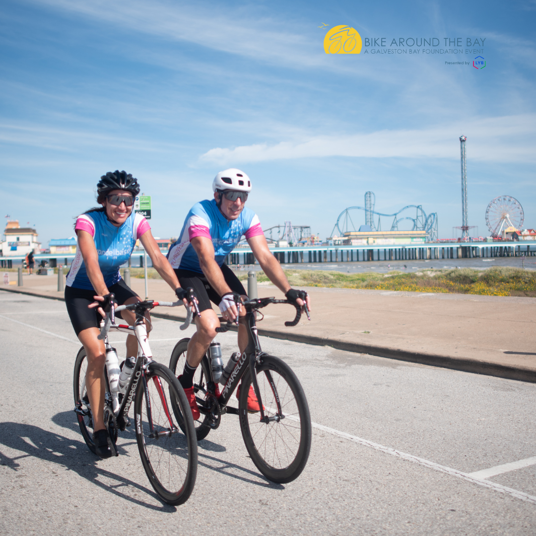 Bike Around the Bay