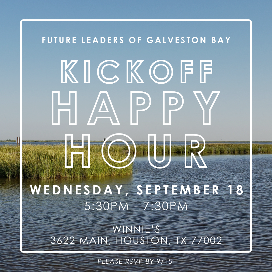 Kickoff Happy Hour graphic