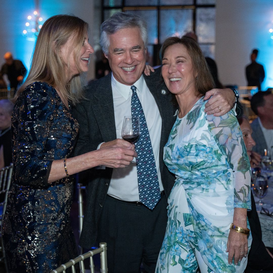 Guests at Guardian Gala