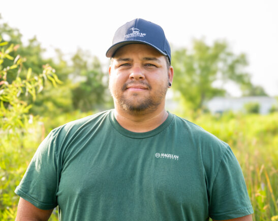 Cameron Cooksey Staff Portrait